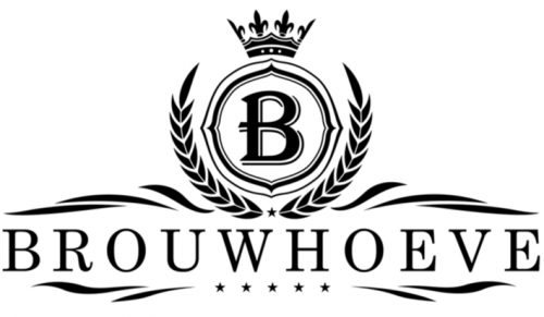 Logo bierbrouwerij Brouwhoeve